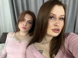 HenriettaAndEdin's Foot fetish cam shows Profile Image